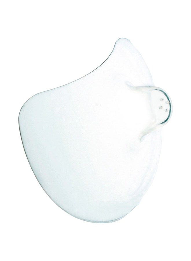Mininor 16800 Nipple Protector, 21 Mm, Transparent - Image 1