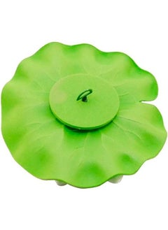 BLUE CORAL LED Floating Lotus Flower, Solar Power LED Lotus Light RGB Color Change, Lamp Outdoor Garden Yard Waterproof Pond Pool Decor Night Light Wedding Decor, Yellow  - Image 4