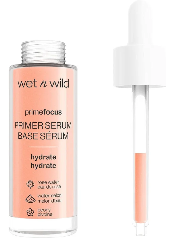 ويت اند وايلد Wet N wild Prime Focus Primer Serum Hydrate