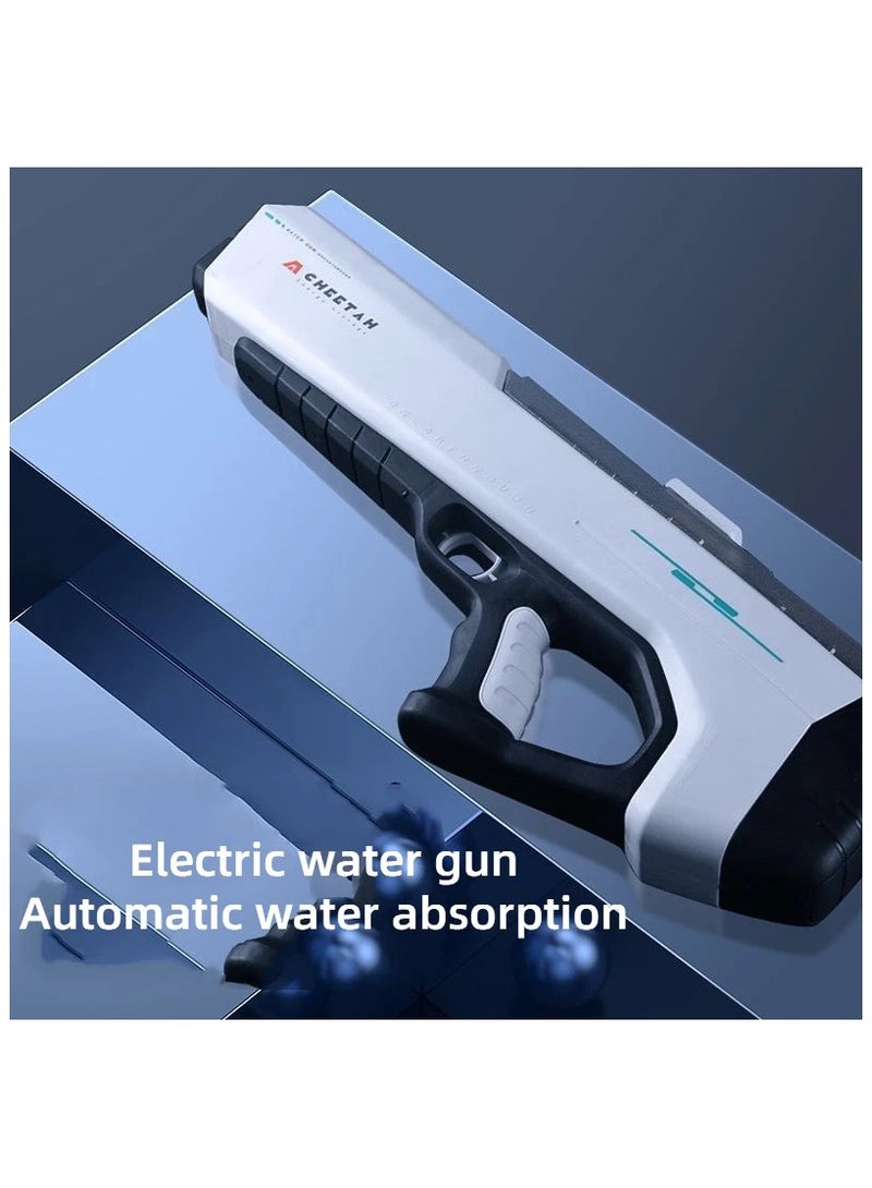 AROAQ High-Tech Automatic Electric Water Gun with Large Capacity and High-Pressure Water Filling for Exciting Games - Image 2