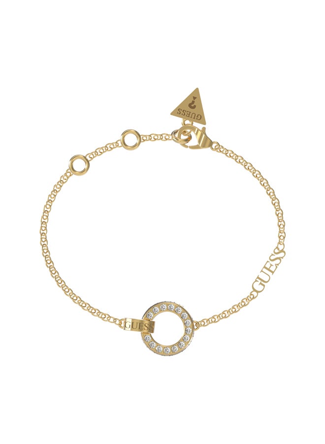 GUESS Women G Bracelet 
