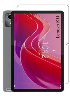 NAFCO Lenovo K11-11.5 inch Tempered Glass Screen Protector – High Transparency, Delicate Touch, Anti-Explosion, Smooth Arc Edges, Easy Installation, Screen Protector for Lenovo K11-11.5 inch  - Image 1