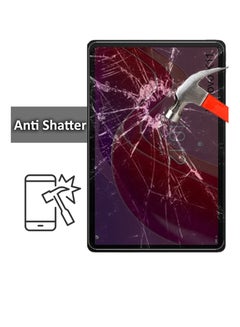 NAFCO Lenovo K11-11.5 inch Tempered Glass Screen Protector – High Transparency, Delicate Touch, Anti-Explosion, Smooth Arc Edges, Easy Installation, Screen Protector for Lenovo K11-11.5 inch  - Image 3