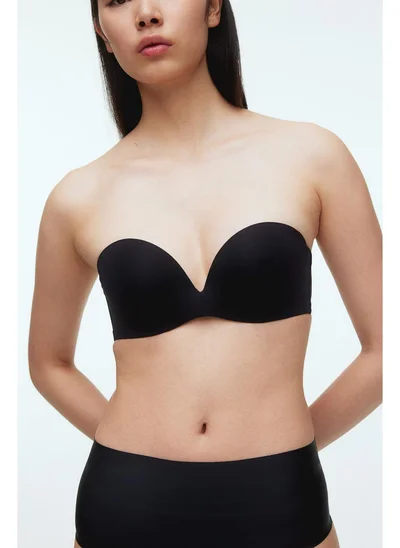 اتش اند ام حمالة صدر بالكونيت سوبر بوش أب من المايكروفايبر