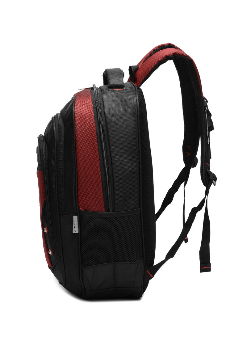 ستارجولد حقيبة ظهر السفر مع حقيبة الظهر على ظهر النسيج من أجهزة الكمبيوتر المحمول 19.5 بوصة - Image 2