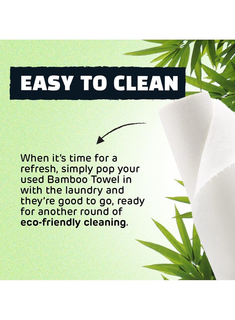 Ecoegg Bamboo Kitchen Towels - Image 3