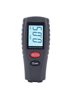 PROMASS Paint Thickness Gauge | Best Digital Meter for Automotive Coating Thickness r | High Contrast Backlight LCD | Resolution 2mils | Auto Power Off | Auto Digital Calibration Data Hold Mini Size  - Image 1