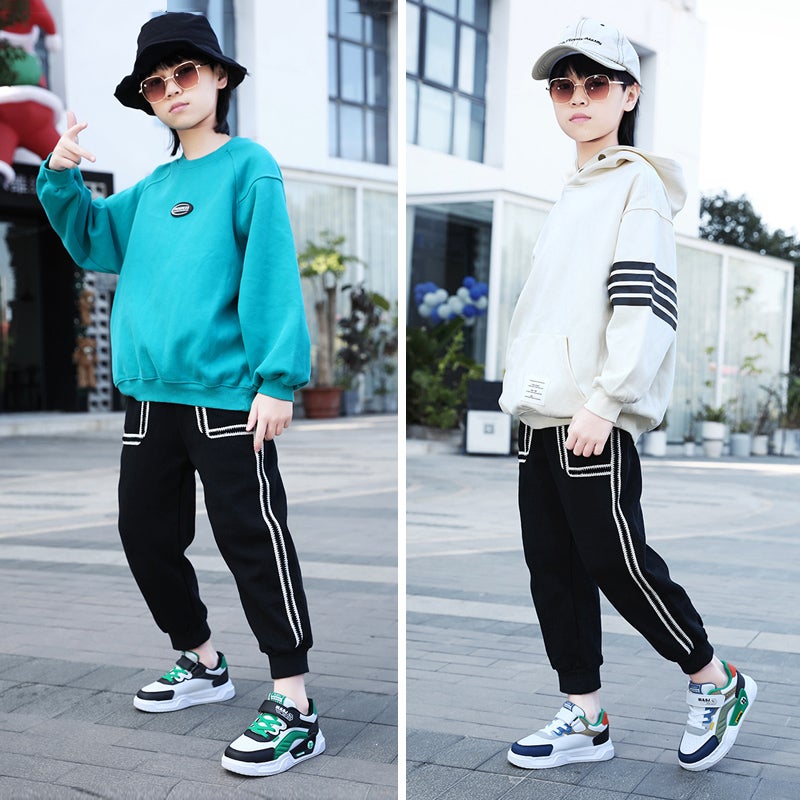 Children'S Shoes Boys Children'S Sneakers Middle And Large Children'S Spring Breathable Summer Boys Sports Shoes - Image 3