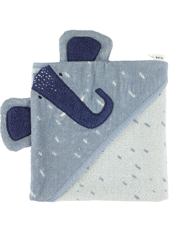 Hooded Towel Mrs. Elephant - pzsku/Z3A86CB310DCE167C92ACZ/45/_/1740377898/7ec49c31-8b40-4397-b4e7-cfef6bbeab14