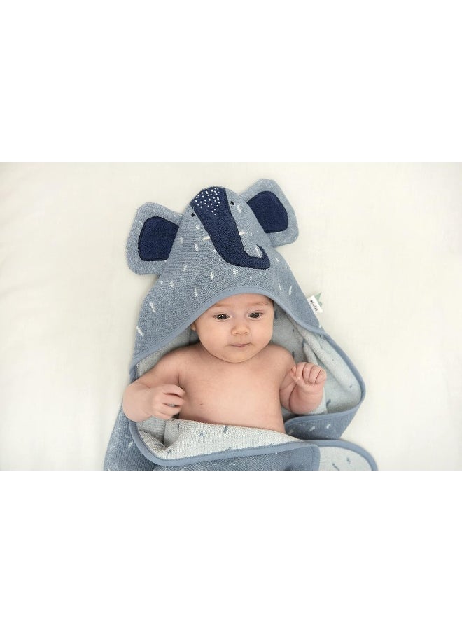 Hooded Towel Mrs. Elephant - pzsku/Z3A86CB310DCE167C92ACZ/45/_/1740377900/9fd34810-d4bf-48dc-b67b-a97356e69e7a