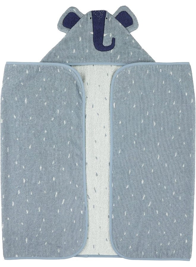 Trixie Hooded Towel - Mrs. Elephant - Image 2