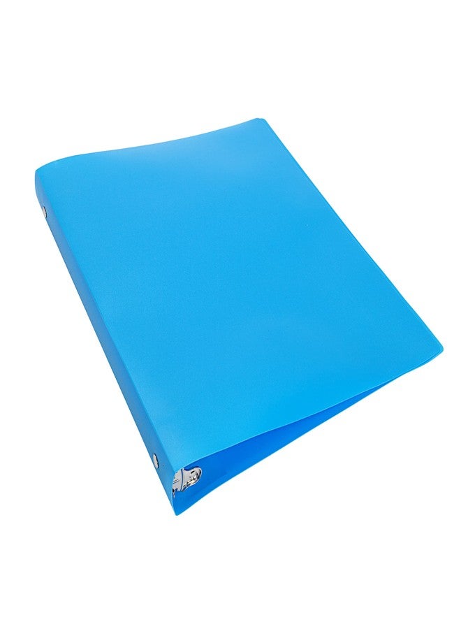 EPI 3-Ring Binder, 1-Inch, Letter Size, 12-Pack, Assorted Colors - Image 2