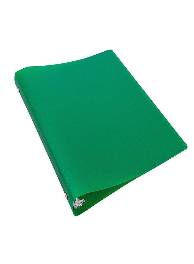 EPI 3-Ring Binder, 1-Inch, Letter Size, 12-Pack, Assorted Colors - Image 4