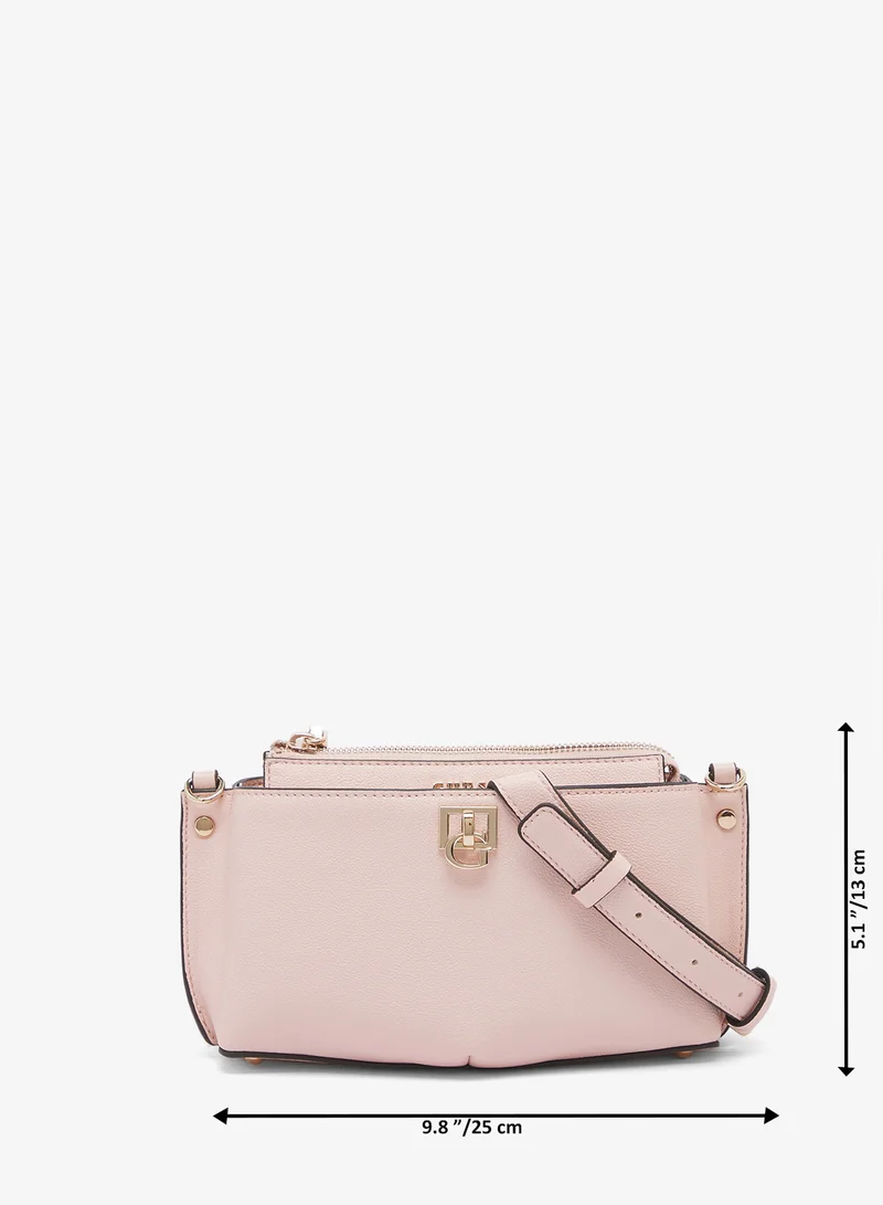Guess  Bianca Mini Crossbody Bag for Women | Best Price UAE