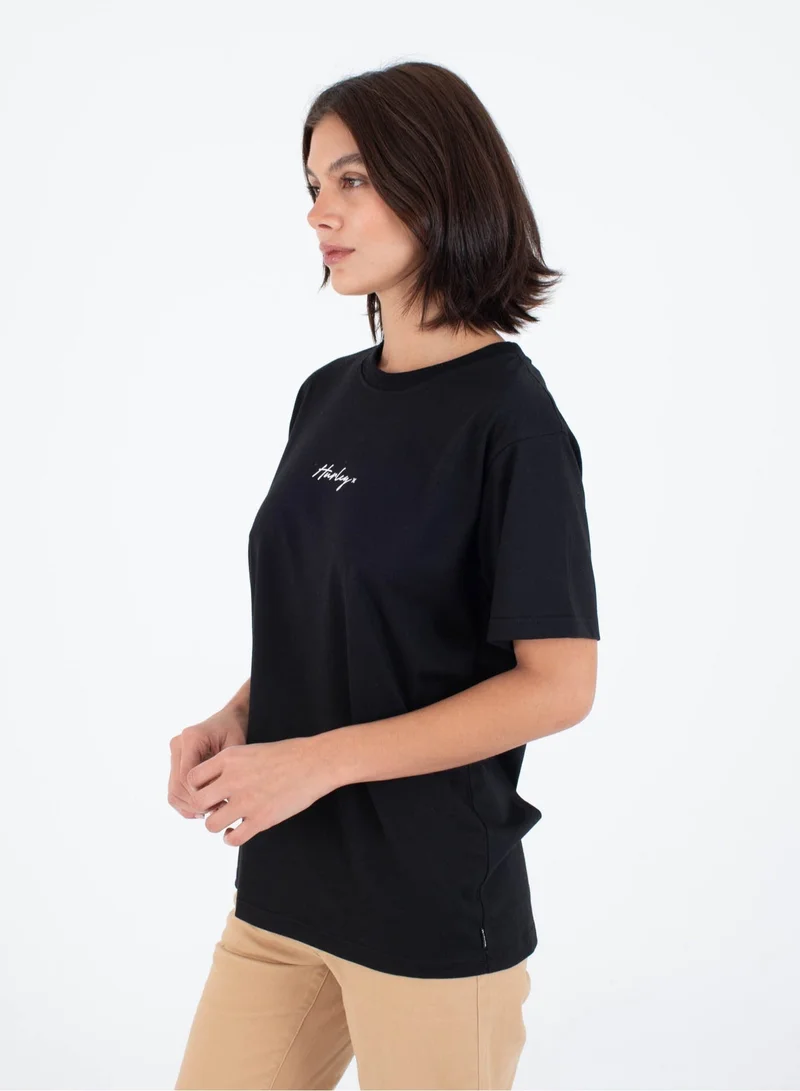 هارلي SCRIPT REGULAR TEE