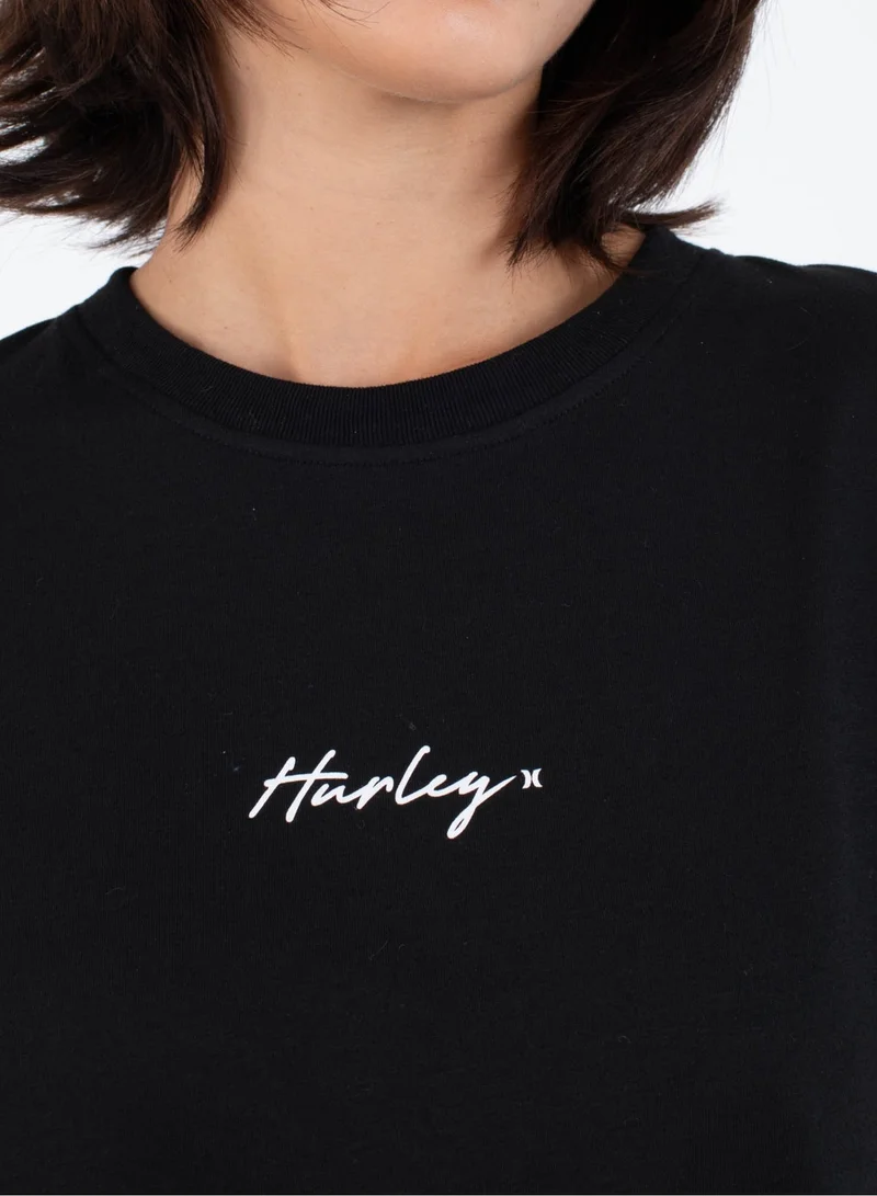 Hurley SCRIPT REGULAR TEE