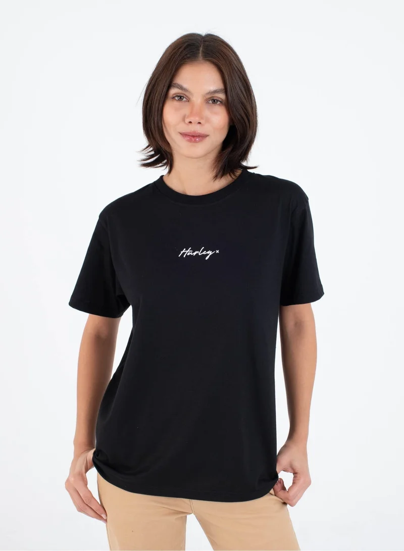 Hurley SCRIPT REGULAR TEE