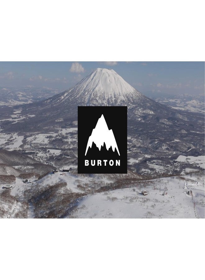 Burton Women’s 2-Pack Weekend Midweight Winter Socks - Warm Snowboard Socks with Arch Support - Brown, Small/Medium - Image 5