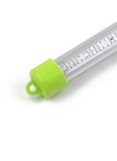 Generic Fishing Lamp Floor Lamp Style Electric Torch Lighting Decoration Lantern For Outdoor Camping Hiking Picnic Barbecue-Color:45W (can Only Be Used Underwater),5 M Line With Clip Only, White Light  - Image 5