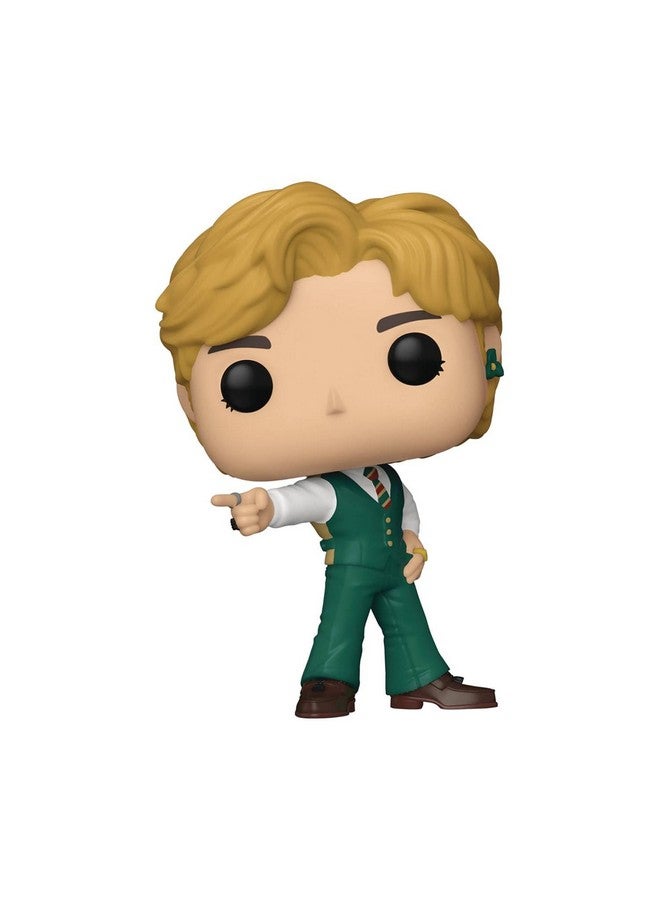 Funko فنكو بوب! روكس: بي تي إس - داينمايت - في - Image 1