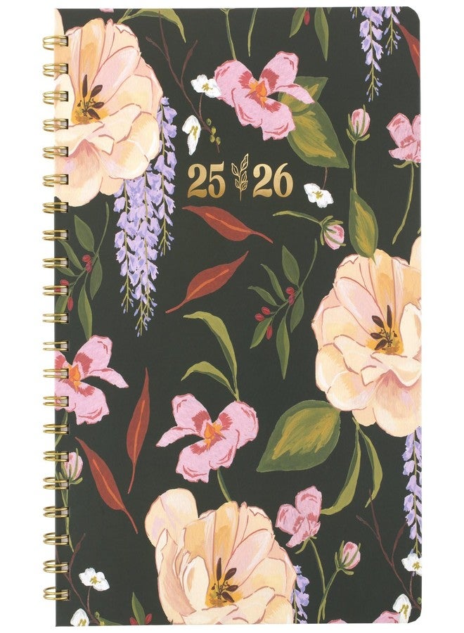 Cambridge Planner 2025-2026 Academic, Pen+Pillar, Weekly & Monthly, 8-1/2" x 11", Large, Tulip (PP13-905A) - Image 1