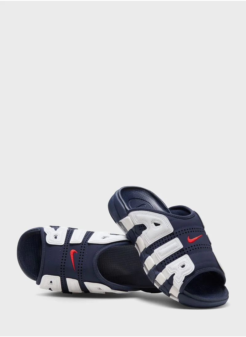 Nike Air More Uptempo Slide