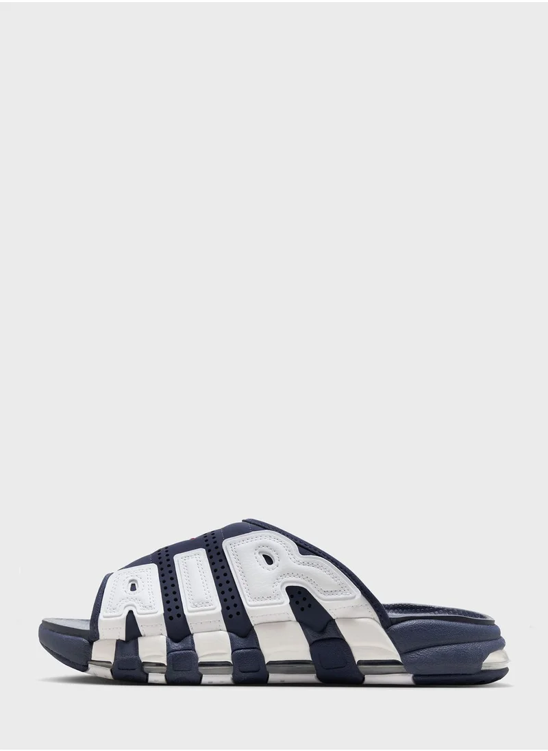 Nike Air More Uptempo Slide