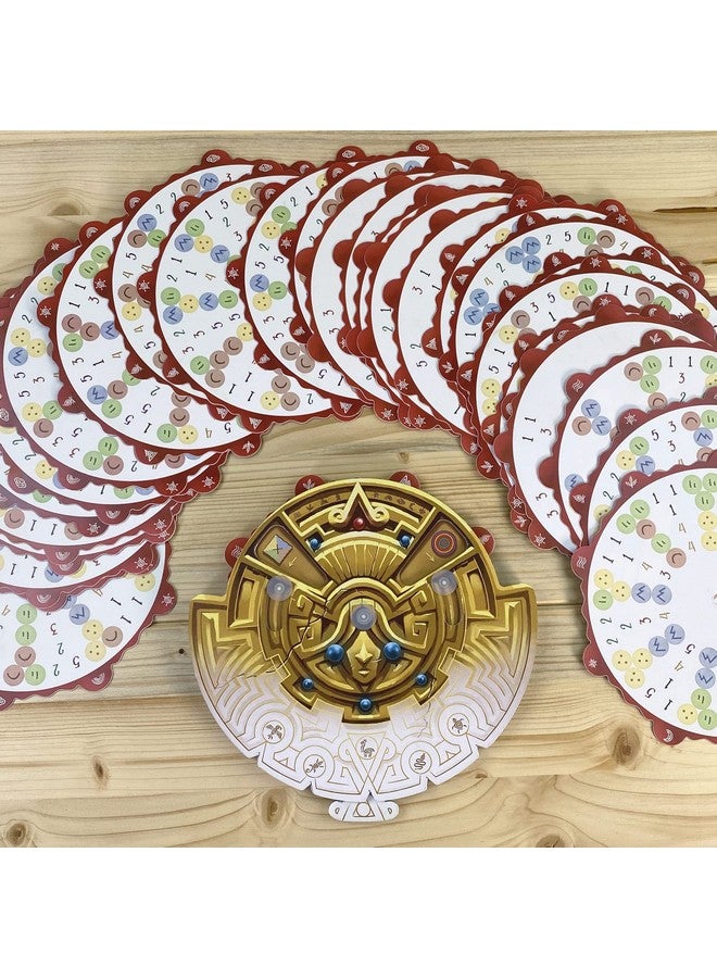 Sit Down! Sit Down! Tiwanaku - Sit Down! Strategy Board Game, Deduction Exploration Optimization, Pachamama Mother Earth Wheel, Play Solo Mode Or with Up to 4 Players, 30-60 Minute Play Time, for Ages 14+  - Image 5