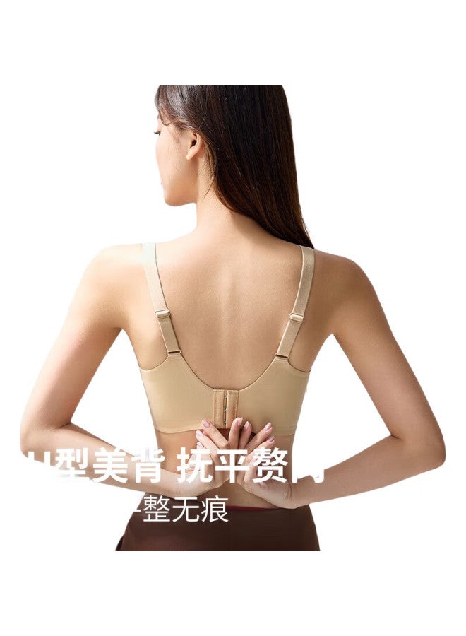 Liberal Series [24 Autumn And Winter New] Women'S Push-Up Bra With Soft Support And Adjustable Straps - Image 3