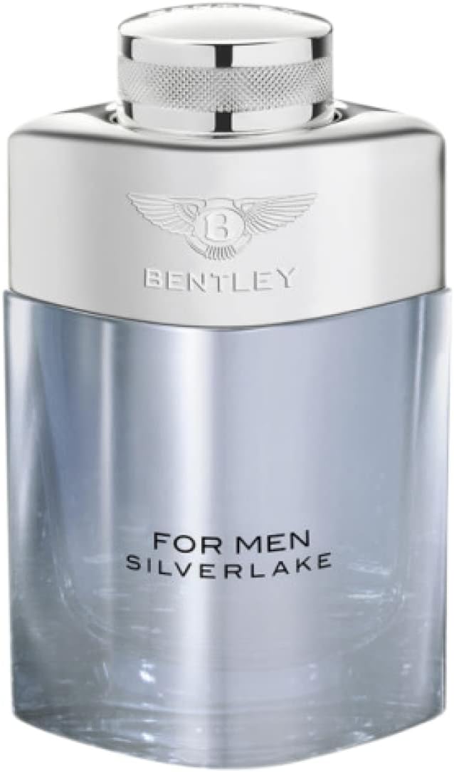 Bentley For Men Silverlake Eau De Parfum 100ml