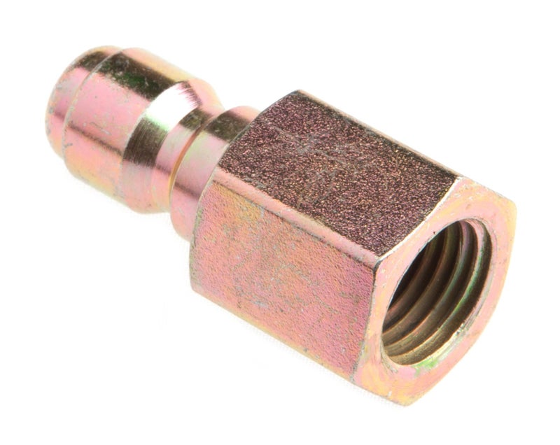 Forney 75135 Pressure Washer Accessories, Quick Coupler Plug, 1/4-Inch Female NPT, 5,500 PSI - Image 5
