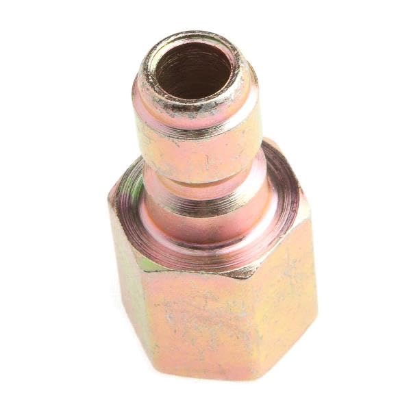 Forney 75135 Pressure Washer Accessories, Quick Coupler Plug, 1/4-Inch Female NPT, 5,500 PSI - Image 3