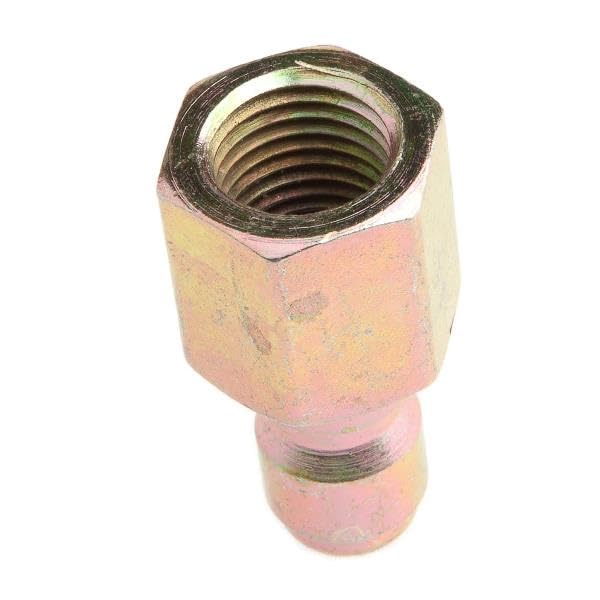 Forney 75135 Pressure Washer Accessories, Quick Coupler Plug, 1/4-Inch Female NPT, 5,500 PSI - Image 2
