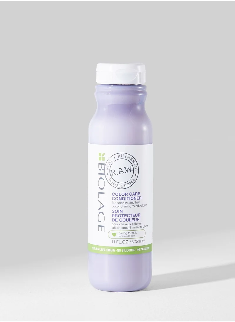 Biolage RAW Colorseal Conditioner 325ml
