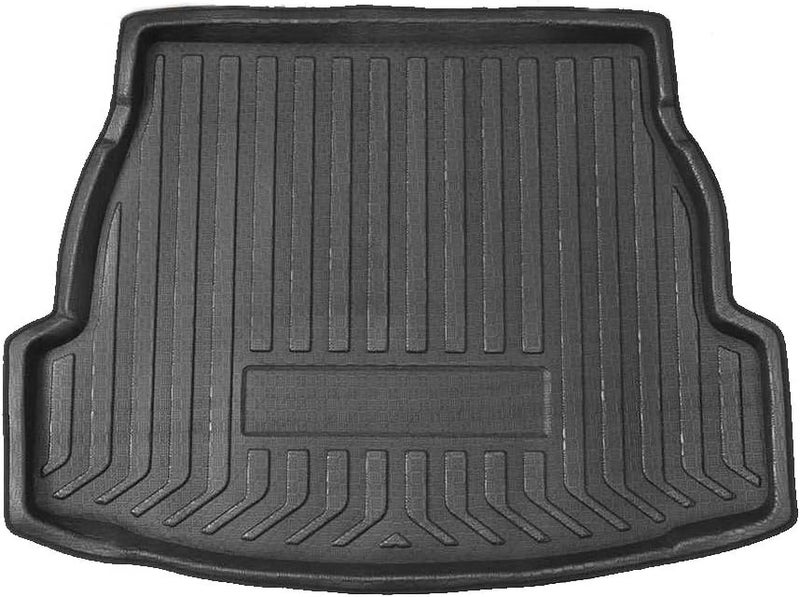 Yurefax بطانة صندوق السيارة الخلفية يوريفكس لتويوتا RAV4 - Image 4