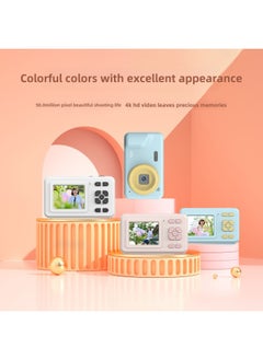 Generic Ccd Camera Student Party Cheap Portable Digital Camera Selfie Mobile Phone High Color Value Gift Wholesale-Body Color:Pink 32G Memory Card USB Card Reader TYPE-C Adapter  - Image 3