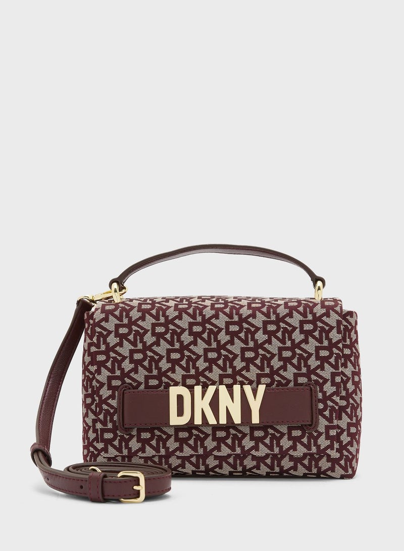 Pilar Top Handle Crossbody Bags