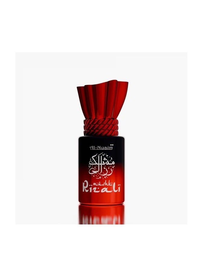 Al Nuaim Al-Nuaim Tohfa Series Mushk Rizali Attar Roll-On Perfume Oil for Women & Men (Unisex) – 6ml | Alcohol-Free Long Lasting White Musk Attar | Oriental Concentrated Ittar Roll-On for Daily Wear, Prayer & Travel - Image 2