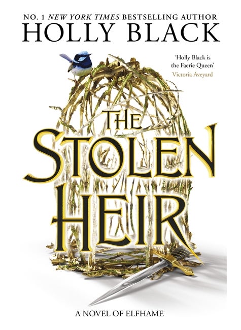 The Stolen Heir 