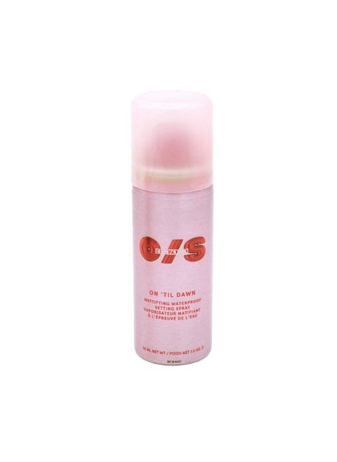 One Size One Size Patrick Starr On Til Dawn Mattifying Waterproof Setting Spray 1 Oz 1 Ounce (Pack Of 1)