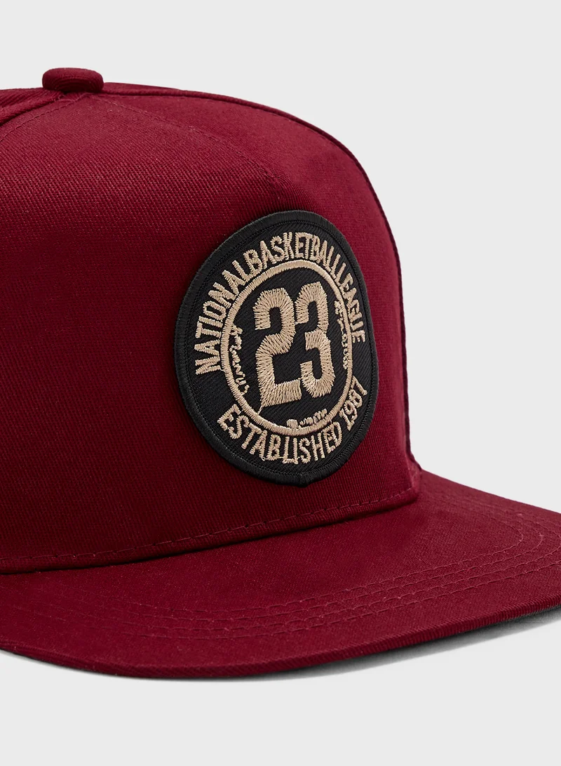 Seventy Five Flat Peak Streetwear Cap