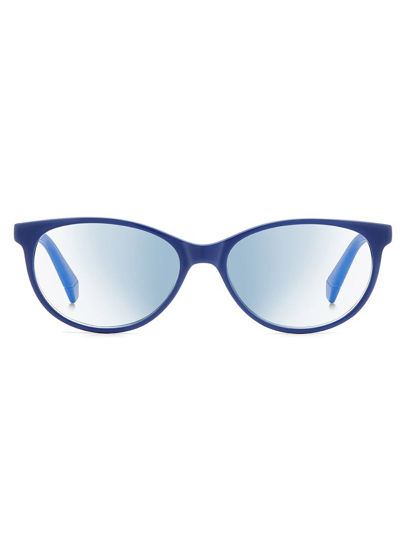 Polaroid Women's Reading Glasses - Pld 0036/R/Bb Blue 53 - Lens Size: 53 Mm  - Image 3