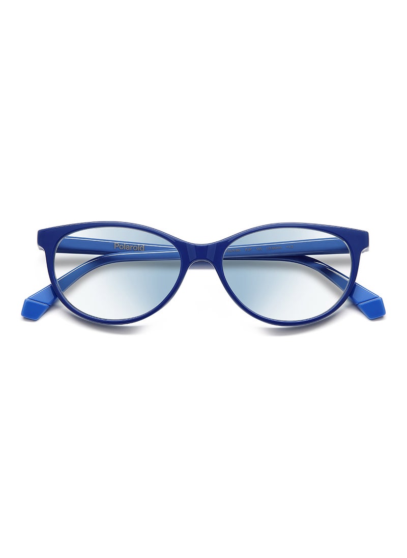 Polaroid Women's Reading Glasses - Pld 0036/R/Bb Blue 53 - Lens Size: 53 Mm  - Image 4