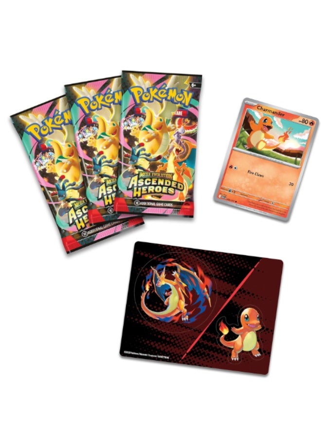 Pokemon ME2.5 Ascended Heroes Tech Sticker Collection (Random Promo) - Image 3