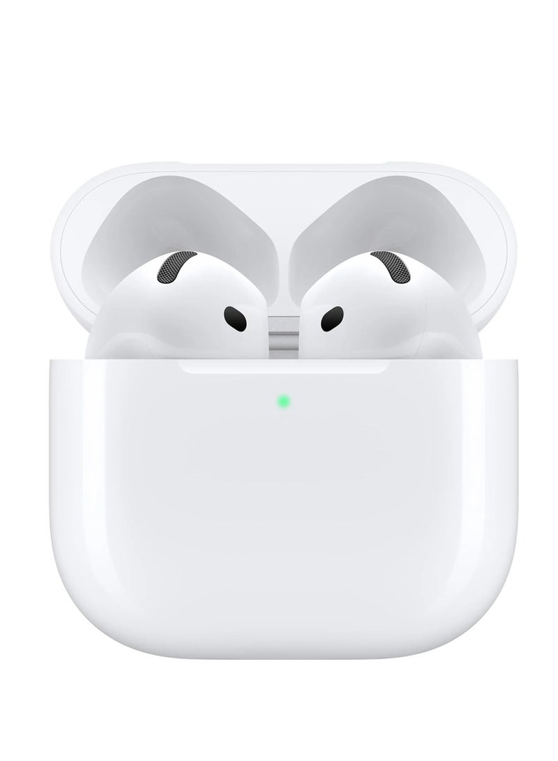 بودي سماعات بودي EP91 Pods4 لاسلكية حقيقية ببطارية 30 مللي أمبير و7 ساعات للاستماع للموسيقى - أبيض - Image 2