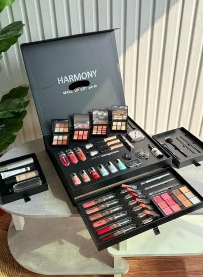 Harmony beauty Make Up Set - Image 1