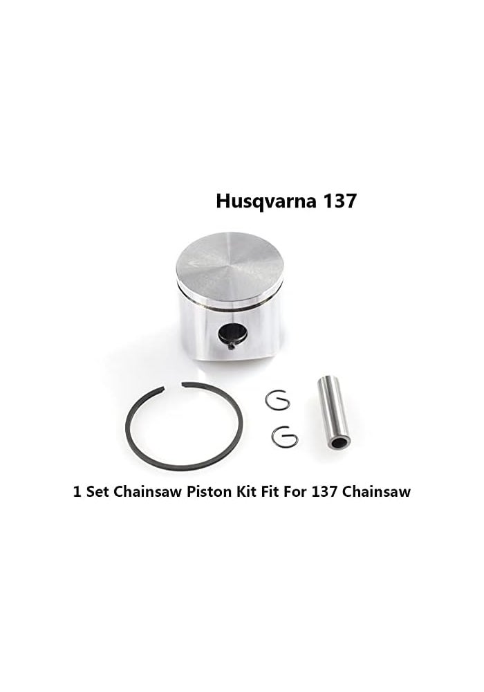 Yurefax 38mm Chainsaw Cylinder Piston Rings Kit - Image 4