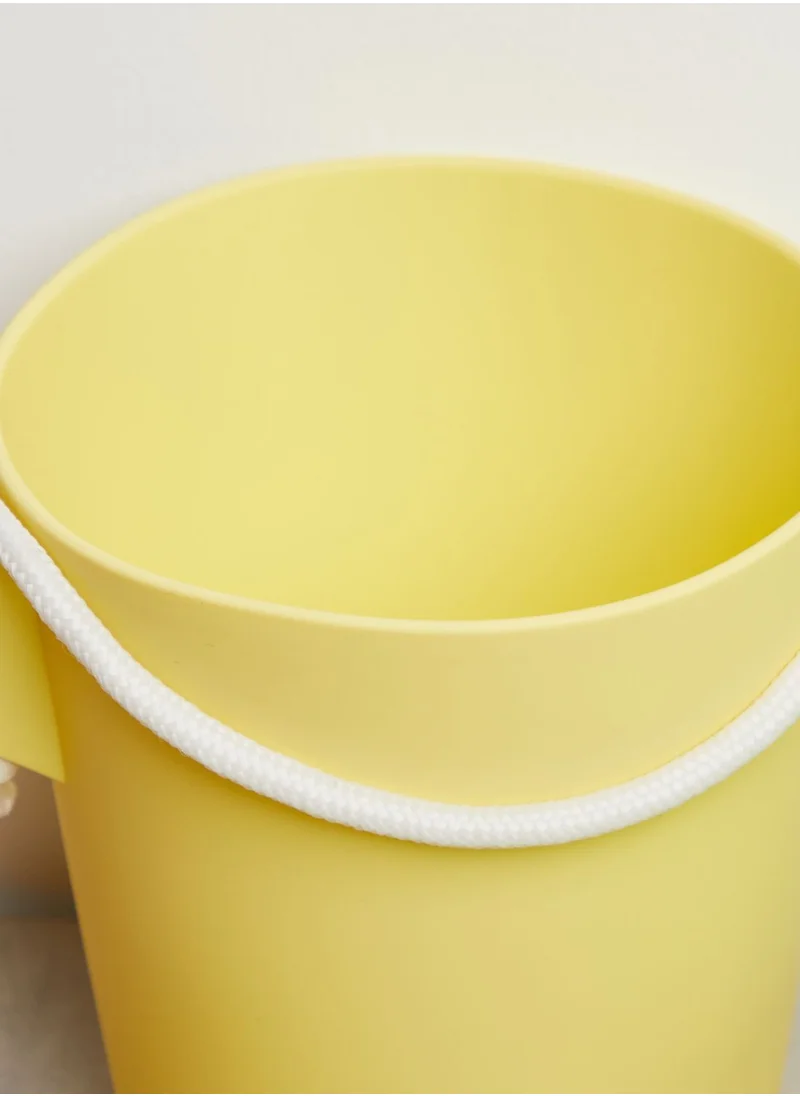 SUNNY LIFE Silicone Bucket & Spade Set Citrus