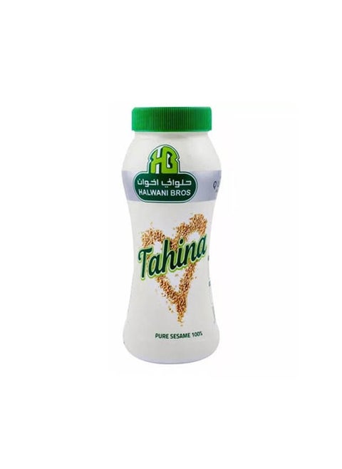 Sesame Pure Tahina Sauce Jar 710g