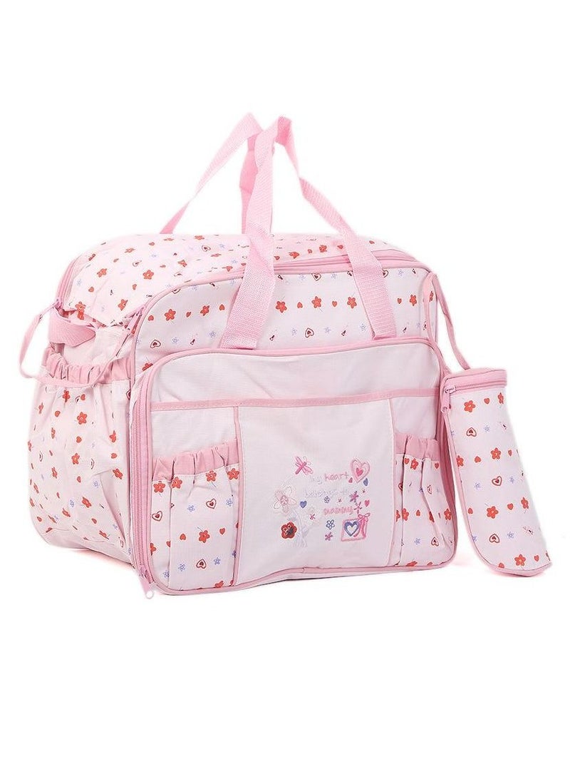 Baby Kingdom - Diaper bag backpack Multi-Function Waterproof Travel Backpack Nappy Bags for Baby Care, Large Capacity - Image 1